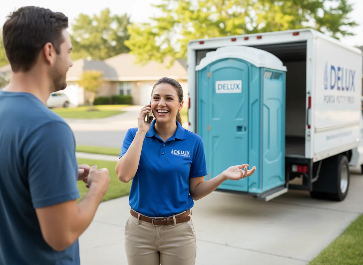 Long-Term Portable Toilet Rental Potomac, MD FAQs